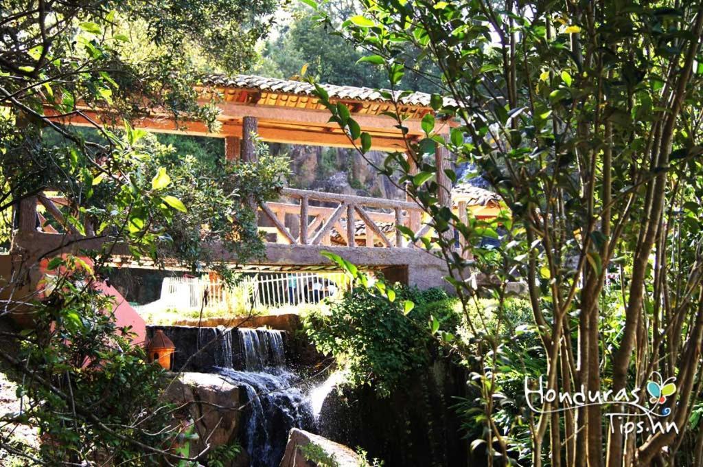 Villa Verde La Esperanza Eksteriør bilde