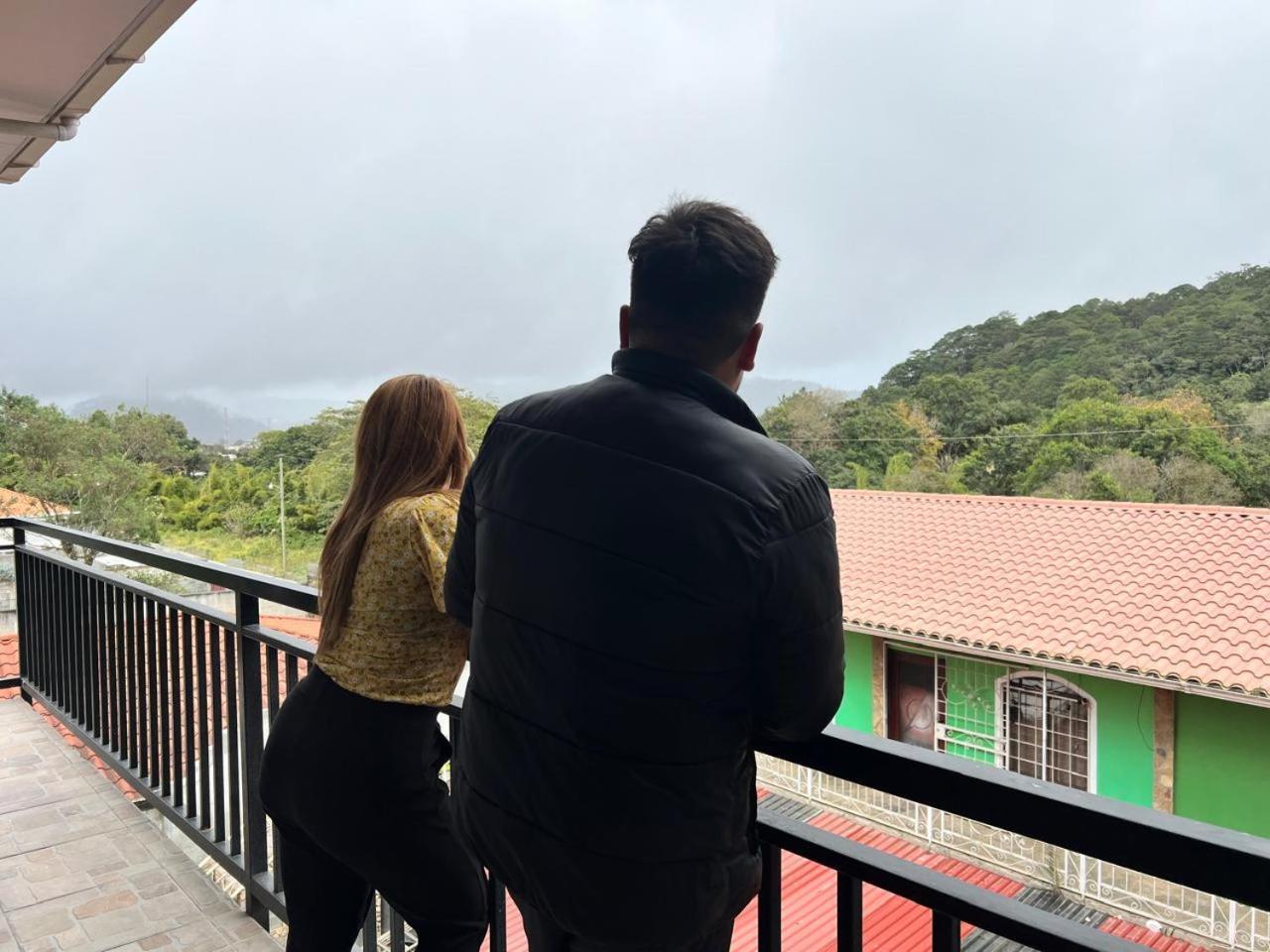 Villa Verde La Esperanza Eksteriør bilde